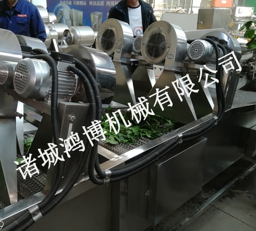 包裝袋風（fēng）幹機