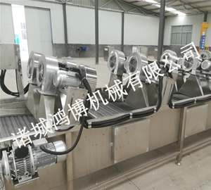 軟包裝風（fēng）幹機