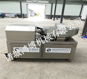 魚丸（wán）斬拌機