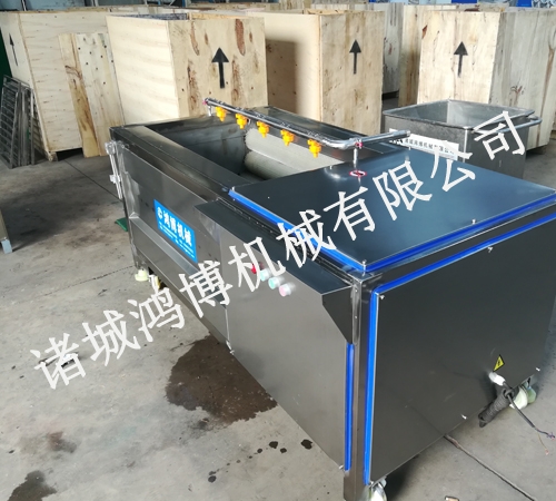 商用毛輥去皮(pí)機