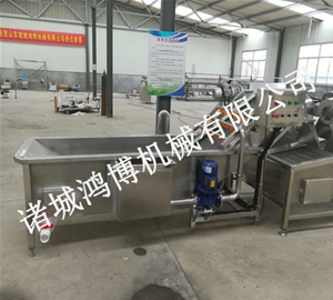 果蔬清洗（xǐ）機