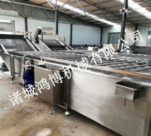 海（hǎi）鮮類清洗機