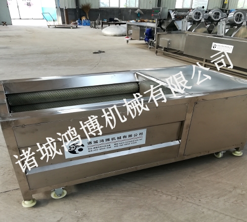 山藥去皮機