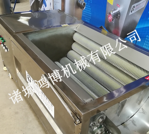 馬鈴薯去(qù)皮機(jī)