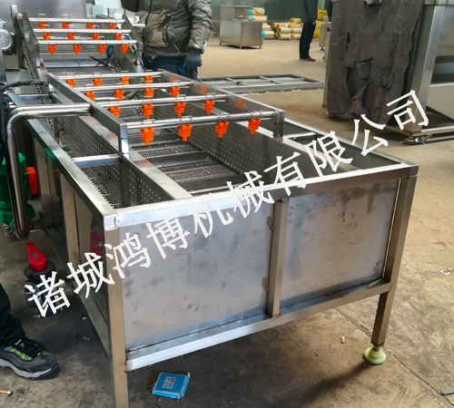 高(gāo)壓氣(qì)泡水浴清洗機(jī)