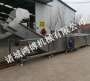 土（tǔ）豆清洗機