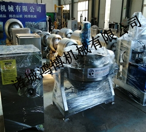 全自動（dòng）夾層鍋