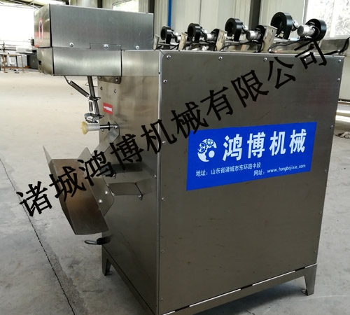 蘋果(guǒ)削皮機