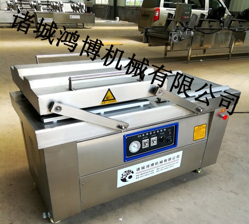 高效率(lǜ)真空包裝機