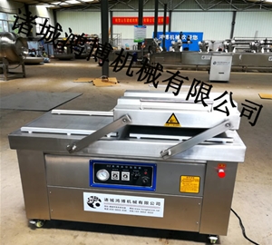 熟食真（zhēn）空包（bāo）裝機