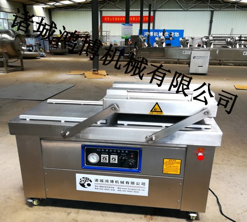 單雙室真空包裝(zhuāng)機