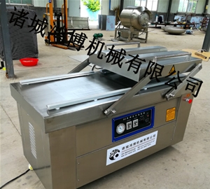 肉製品真空包裝機