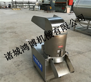 水果切粒機（jī）