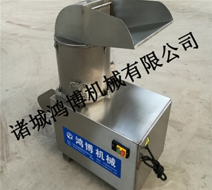 專業定製（zhì）切粒機