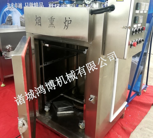 臘肉煙熏（xūn）爐（lú）