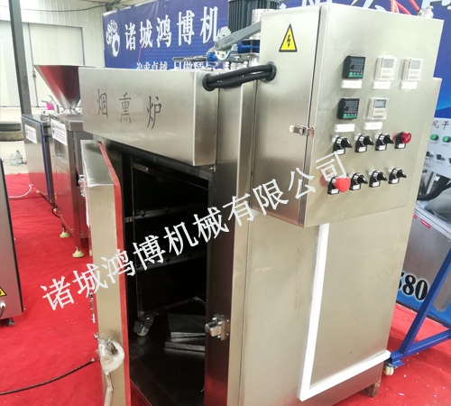 熏(xūn)豆幹煙熏爐