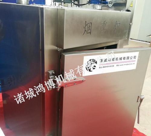 熏豆(dòu)幹煙熏爐