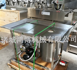 大型鹽水（shuǐ）注射機