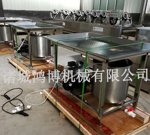 牛肉鹽水(shuǐ)注射機