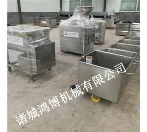 肉（ròu）類小料車