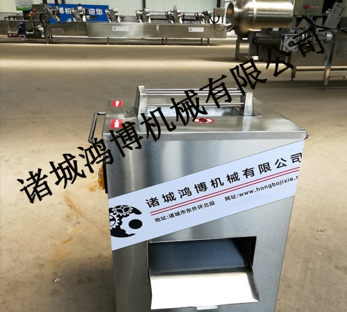 切片（piàn）切絲機