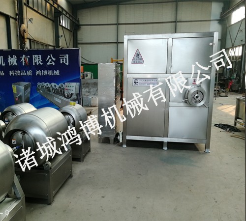 慢(màn)速破碎機