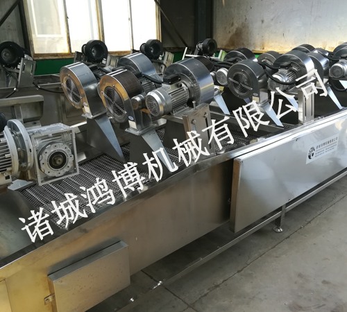 軟包裝表麵除水風幹機