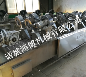 軟包裝表（biǎo）麵除水風幹機