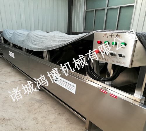 商用連續式強(qiáng)流風(fēng)幹機