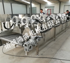 豆幹（gàn）快速風幹機