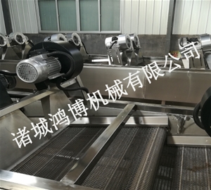 平板翻滾式風幹機