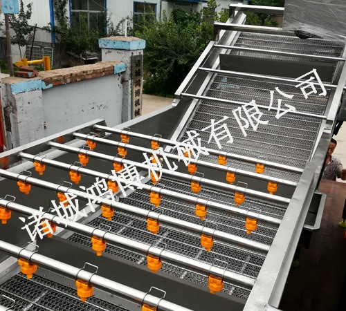 多(duō)功能氣泡清洗機