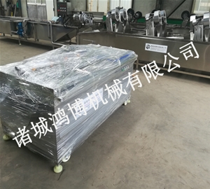 節能環保型去皮機