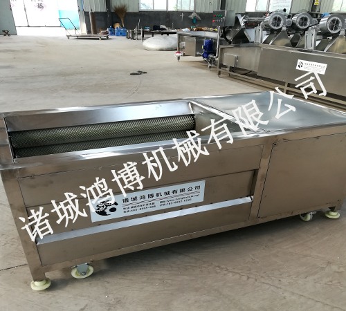 青核(hé)桃去皮機