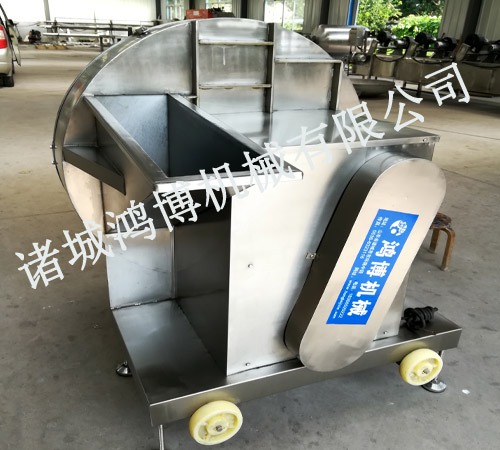 不鏽鋼凍肉（ròu）刨肉（ròu）機