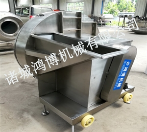 全自動羊肉切（qiē）片刨肉機