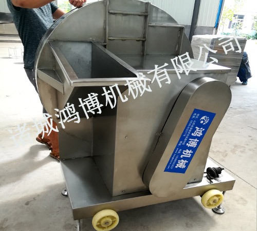 專業定製凍肉(ròu)刨肉機