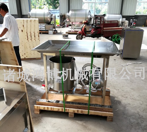 帶骨肉類全自動鹽水注(zhù)射機