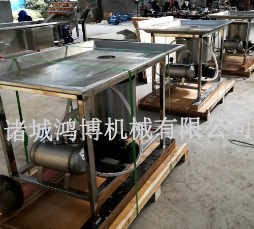 雞鴨帶骨禽類鹽水(shuǐ)注射(shè)機