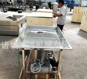 多功能鹽水（shuǐ）注射機