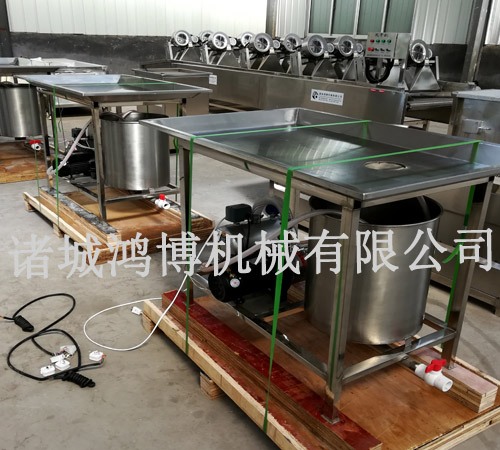 大塊肉醃製加（jiā）速機