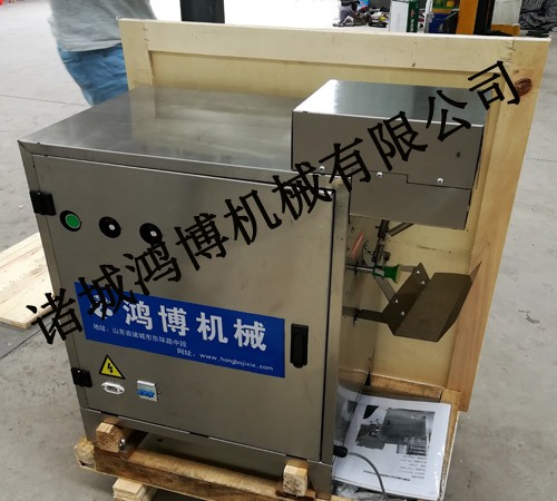 全(quán)自動鴨梨削皮機