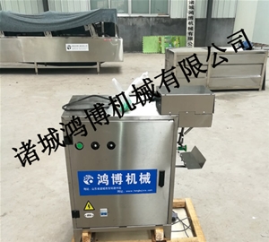 多（duō）功能瓜果蔬菜去（qù）皮機（jī）