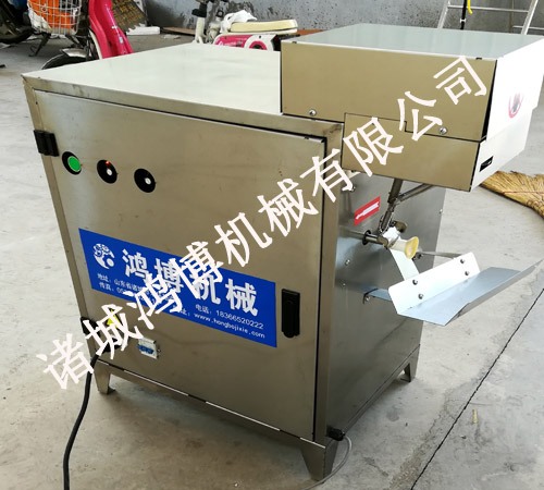 罐頭廠快速削皮(pí)設備(bèi)