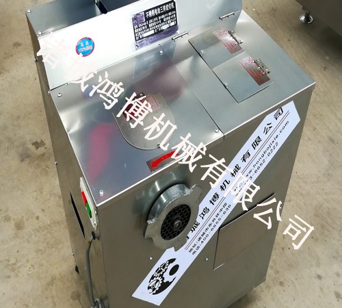 電動蔬菜切(qiē)絲機