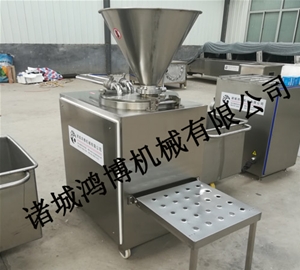 自（zì）動雙管液壓灌腸機