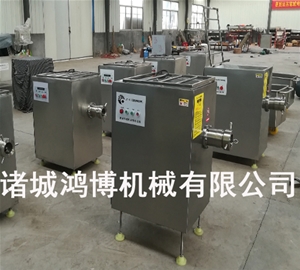 食堂肉鋪絞肉機