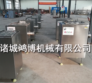 絞肉（ròu）餡機（jī）