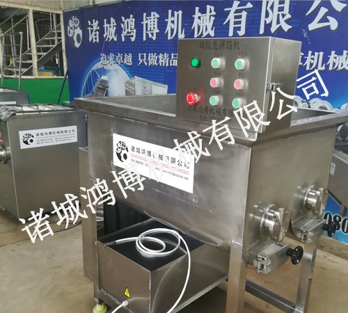 烤(kǎo)腸拌餡(xiàn)機