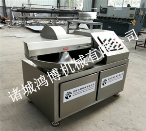 全自動高（gāo）速斬拌（bàn）機